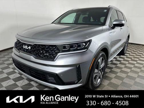 2023 Kia Sorento Plug-In Hybrid SX Prestige