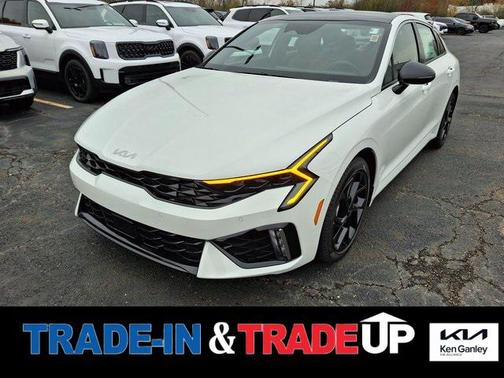 2026 Kia K5 GT-Line