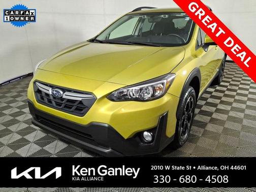 2023 Subaru Crosstrek Premium