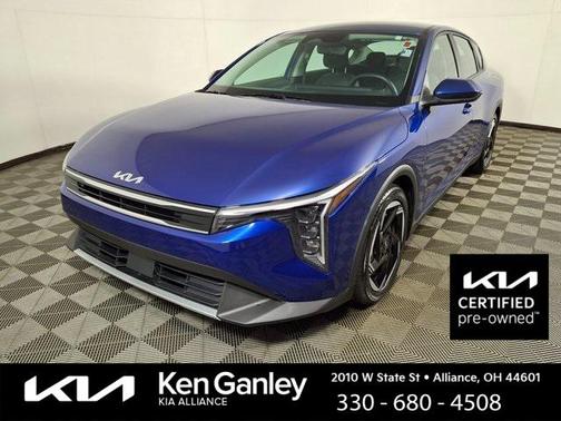 2025 Kia K4 EX