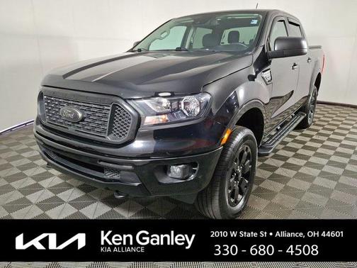 2022 Ford Ranger XLT
