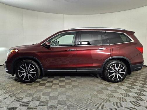 2021 Honda Pilot Touring 8-Passenger