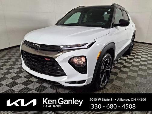 2023 Chevrolet Trailblazer RS