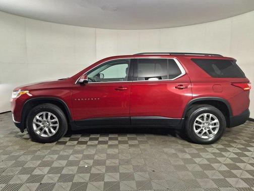 2021 Chevrolet Traverse LT Leather