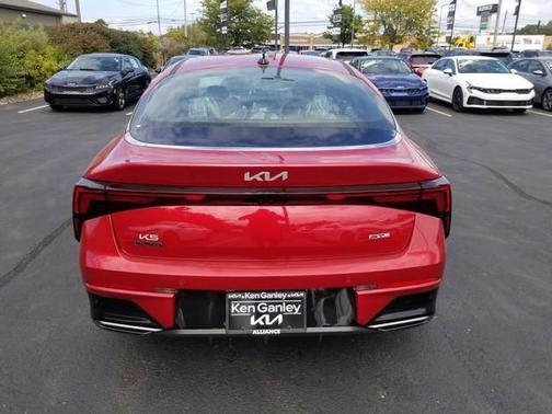 2025 Kia K5 GT-Line