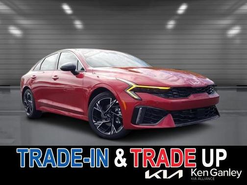 2025 Kia K5 GT-Line