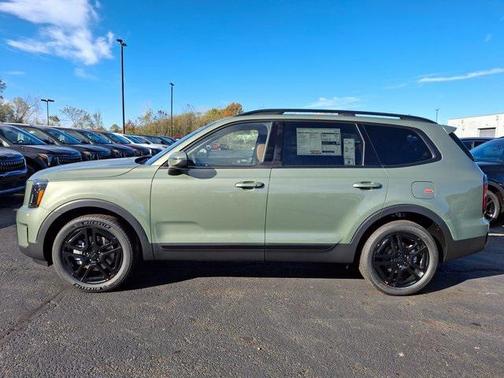 2025 Kia Telluride EX X-Line