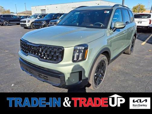 2025 Kia Telluride EX X-Line