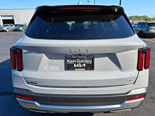 2026 Kia Sorento EX