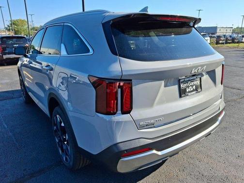 2026 Kia Sorento EX