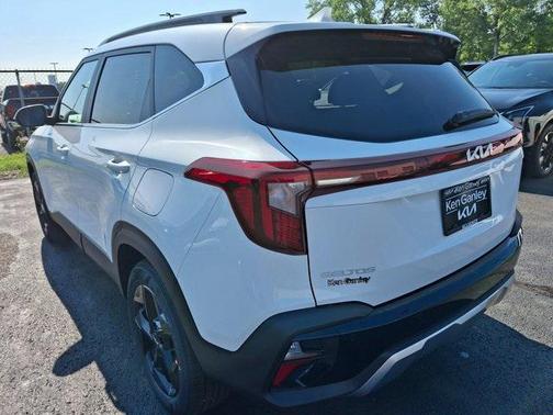 2026 Kia Seltos EX