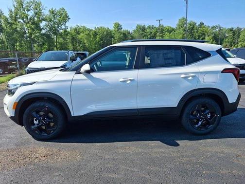2026 Kia Seltos EX