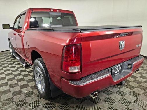 2012 RAM 1500 Sport
