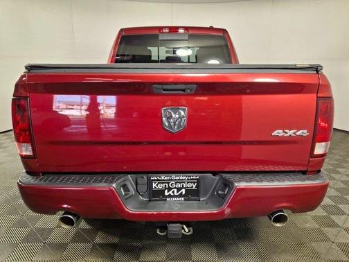 2012 RAM 1500 Sport