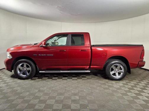 2012 RAM 1500 Sport