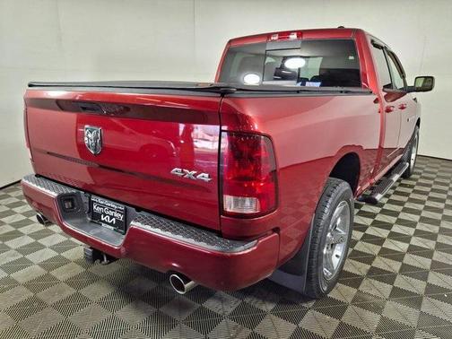2012 RAM 1500 Sport