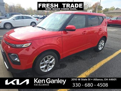 2022 Kia Soul LX