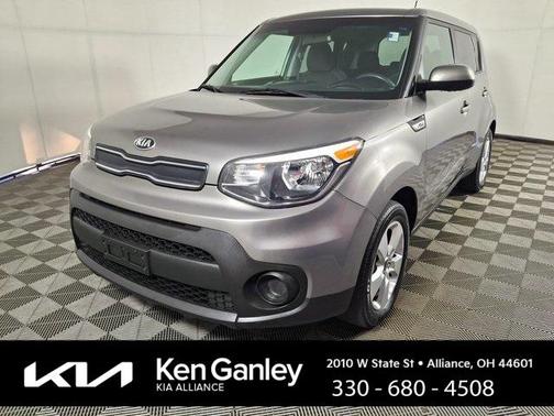 2018 Kia Soul Base