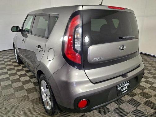 2018 Kia Soul Base