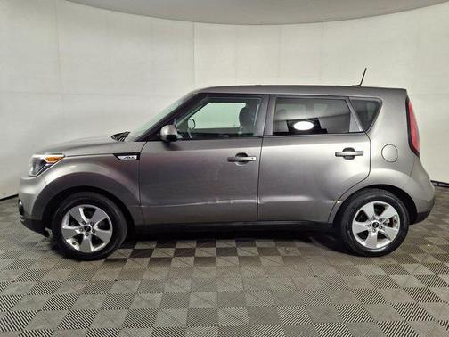 2018 Kia Soul Base