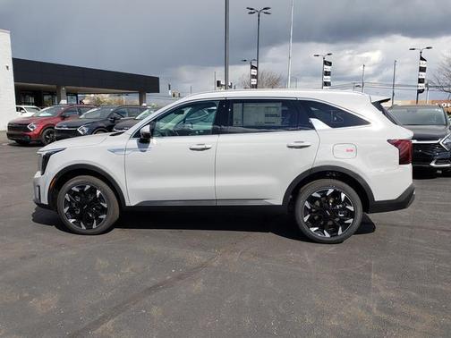 2025 Kia Sorento EX