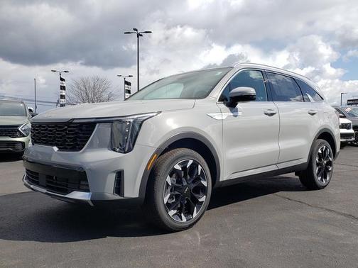 2025 Kia Sorento EX