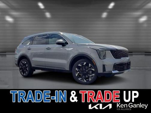 2025 Kia Sorento EX