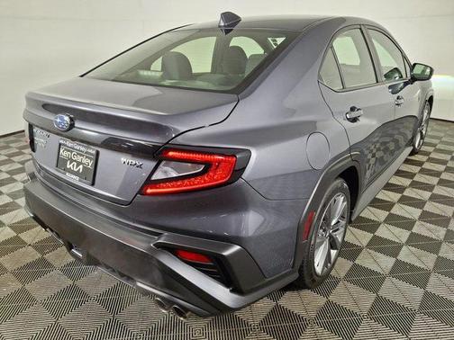 2022 Subaru WRX Base