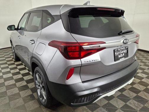 2021 Kia Seltos LX