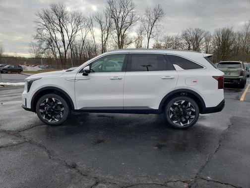 2025 Kia Sorento EX