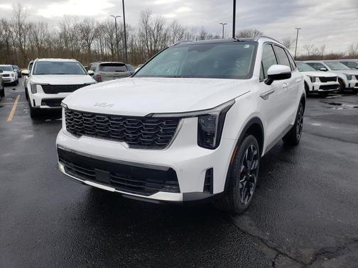 2025 Kia Sorento EX