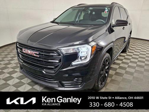 2023 GMC Terrain SLE