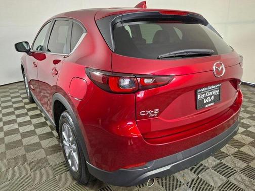 2023 Mazda CX-5 2.5 S Preferred