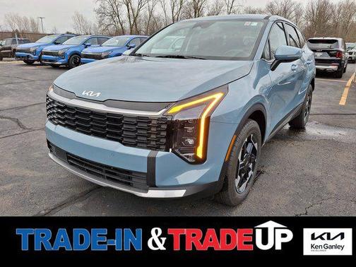 2026 Kia Sportage SX Turbo