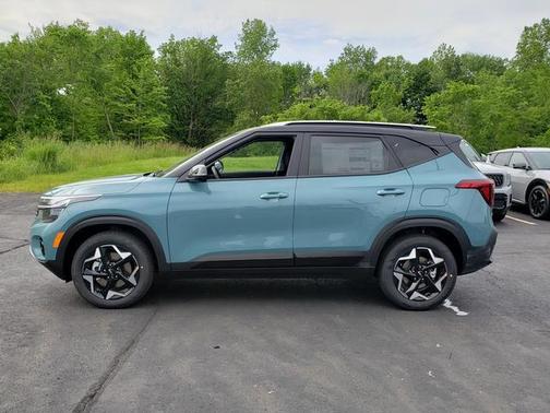2025 Kia Seltos S