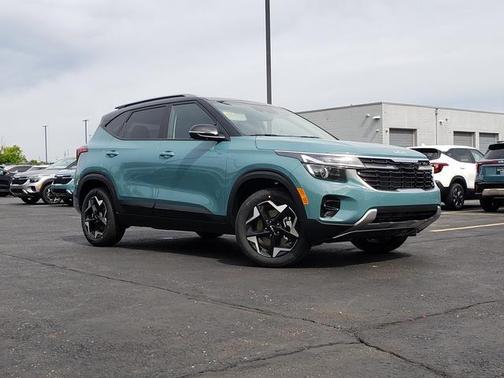 2025 Kia Seltos S
