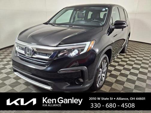 2022 Honda Pilot EX-L