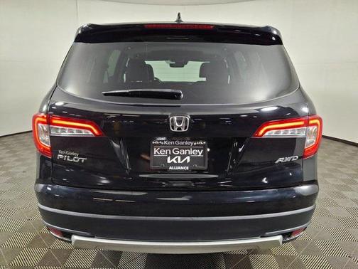 2022 Honda Pilot EX-L