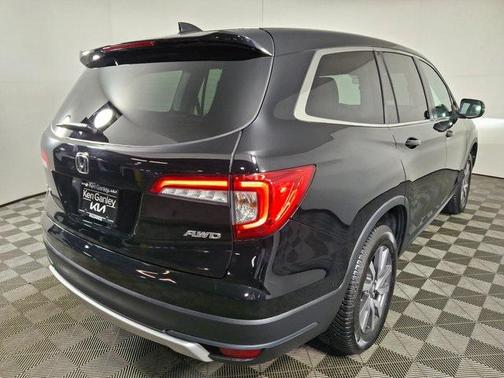 2022 Honda Pilot EX-L