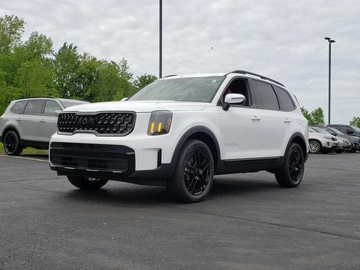 2025 Kia Telluride EX X-Line