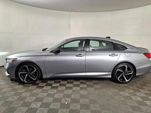 2022 Honda Accord Sport SE 1.5T