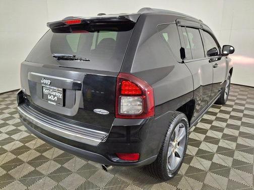 2016 Jeep Compass High Altitude