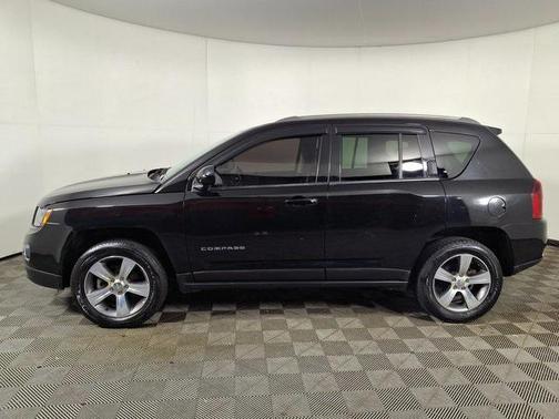 2016 Jeep Compass High Altitude