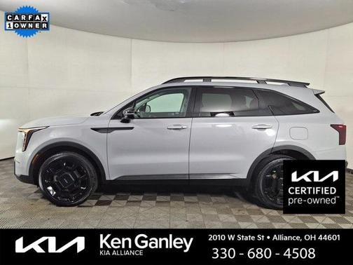 2024 Kia Sorento EX