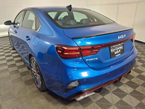 2023 Kia Forte GT