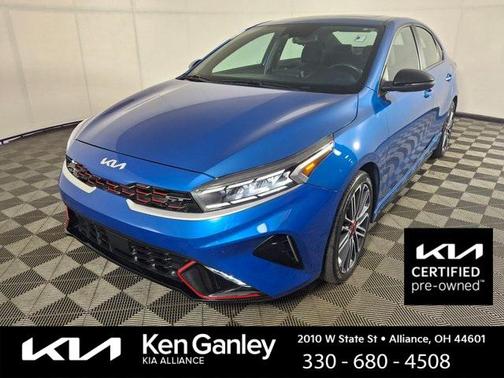 2023 Kia Forte GT