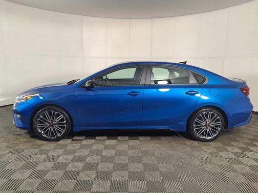 2023 Kia Forte GT