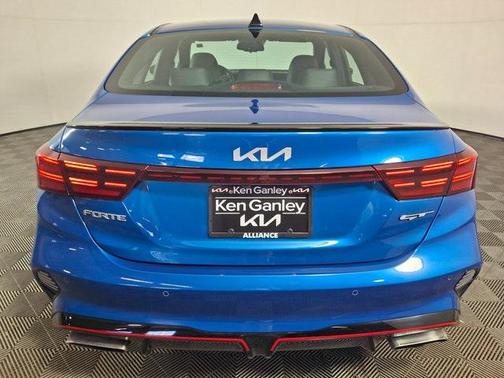 2023 Kia Forte GT
