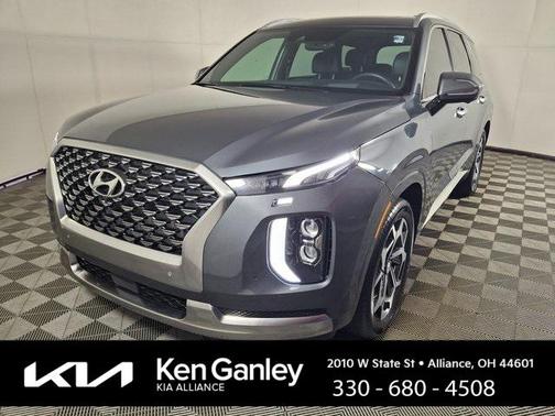 2022 Hyundai PALISADE Calligraphy