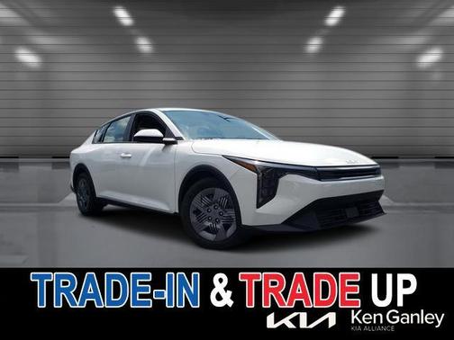 2025 Kia K4 LX